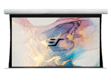 SAKER TAB TENSION - ELECTRIC PROJECTION SCREENS