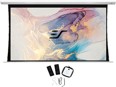 Saker Tab-Tension 165 (16:9) White, SKT165XHW2-E6 (White)